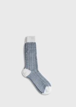 Cotton & Linen Summer Sock
