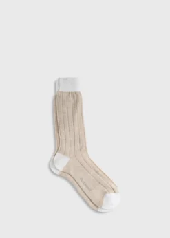Cotton & Linen Summer Sock