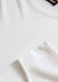 Cotton & Linen Summer Sweater