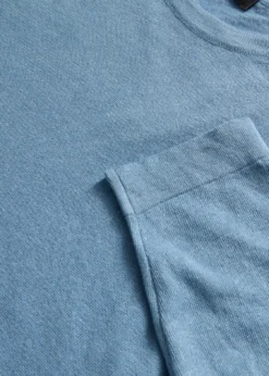 Cotton & Linen Summer Sweater