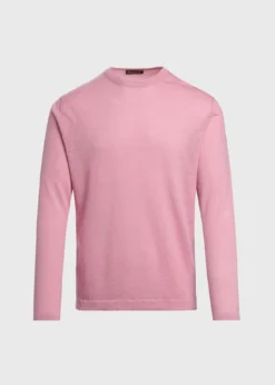 Cotton & Linen Summer Sweater