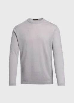 Cotton & Linen Summer Sweater
