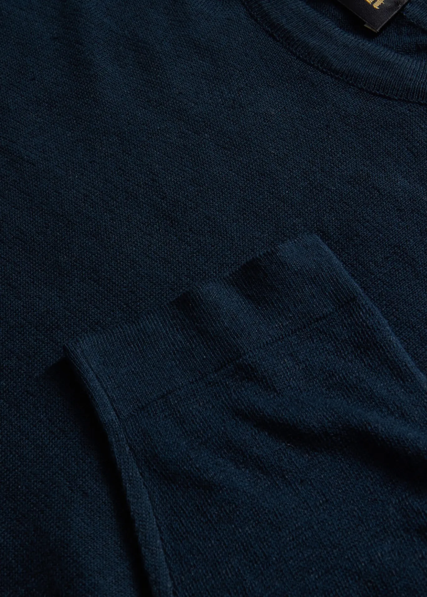 Cotton & Linen Summer Sweater