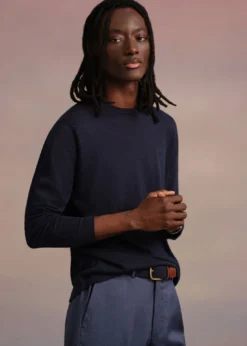 Cotton & Linen Summer Sweater