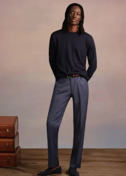 Cotton & Linen Summer Sweater