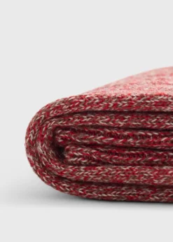 Cotton Melange Sock