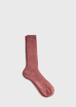 Cotton Melange Sock