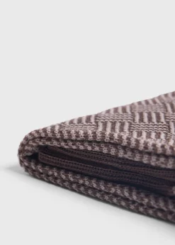 Cotton Parquet Sock