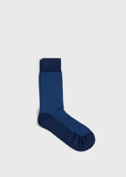 Cotton Parquet Sock
