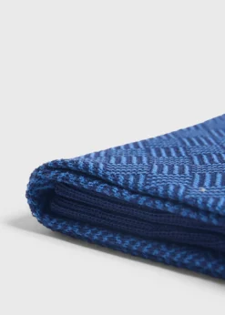 Cotton Parquet Sock