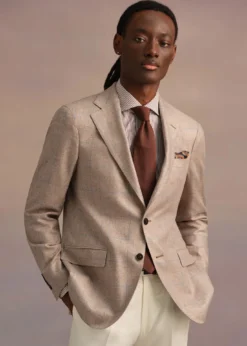 Cotton Stripe Dress Shirt