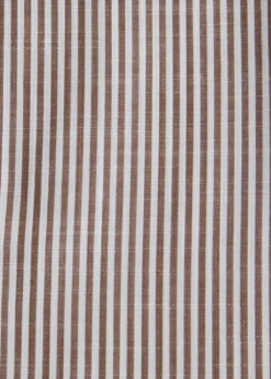 Cotton Stripe Dress Shirt