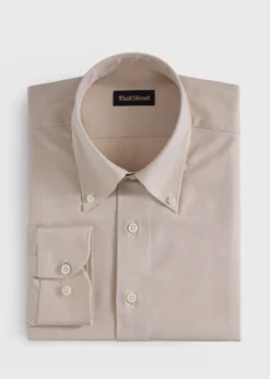 Cotton Textured Sport Shirt