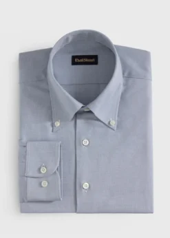 Cotton Textured Sport Shirt