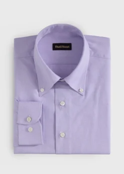 Cotton Textured Sport Shirt