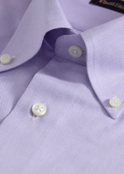 Cotton Textured Sport Shirt