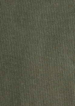 Cotton Twill Five Pocket Trouser