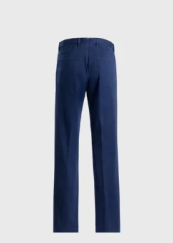 Cotton Twill Five Pocket Trouser