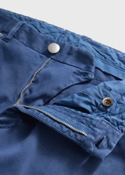 Cotton Twill Five Pocket Trouser