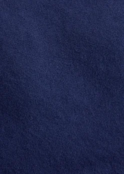 Cotton Twill Logo Short