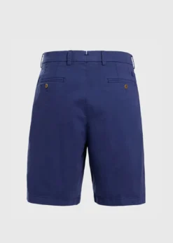 Cotton Twill Logo Short