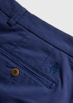 Cotton Twill Logo Short