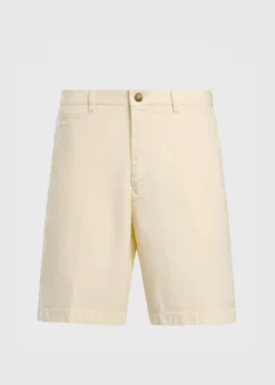 Cotton Twill Logo Short