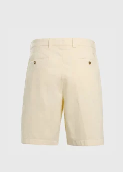 Cotton Twill Logo Short