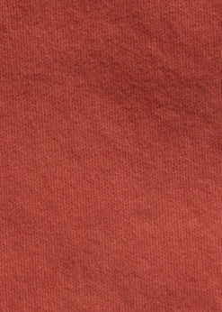 Cotton Twill Logo Short