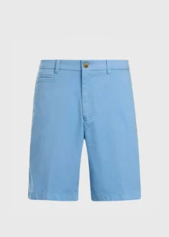 Cotton Twill Logo Short