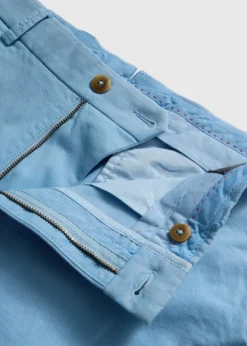 Cotton Twill Logo Short
