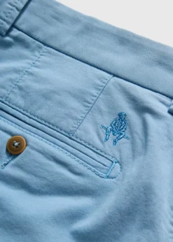 Cotton Twill Logo Short