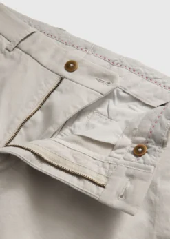 Cotton Twill Logo Short