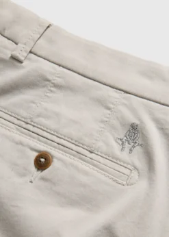 Cotton Twill Logo Short