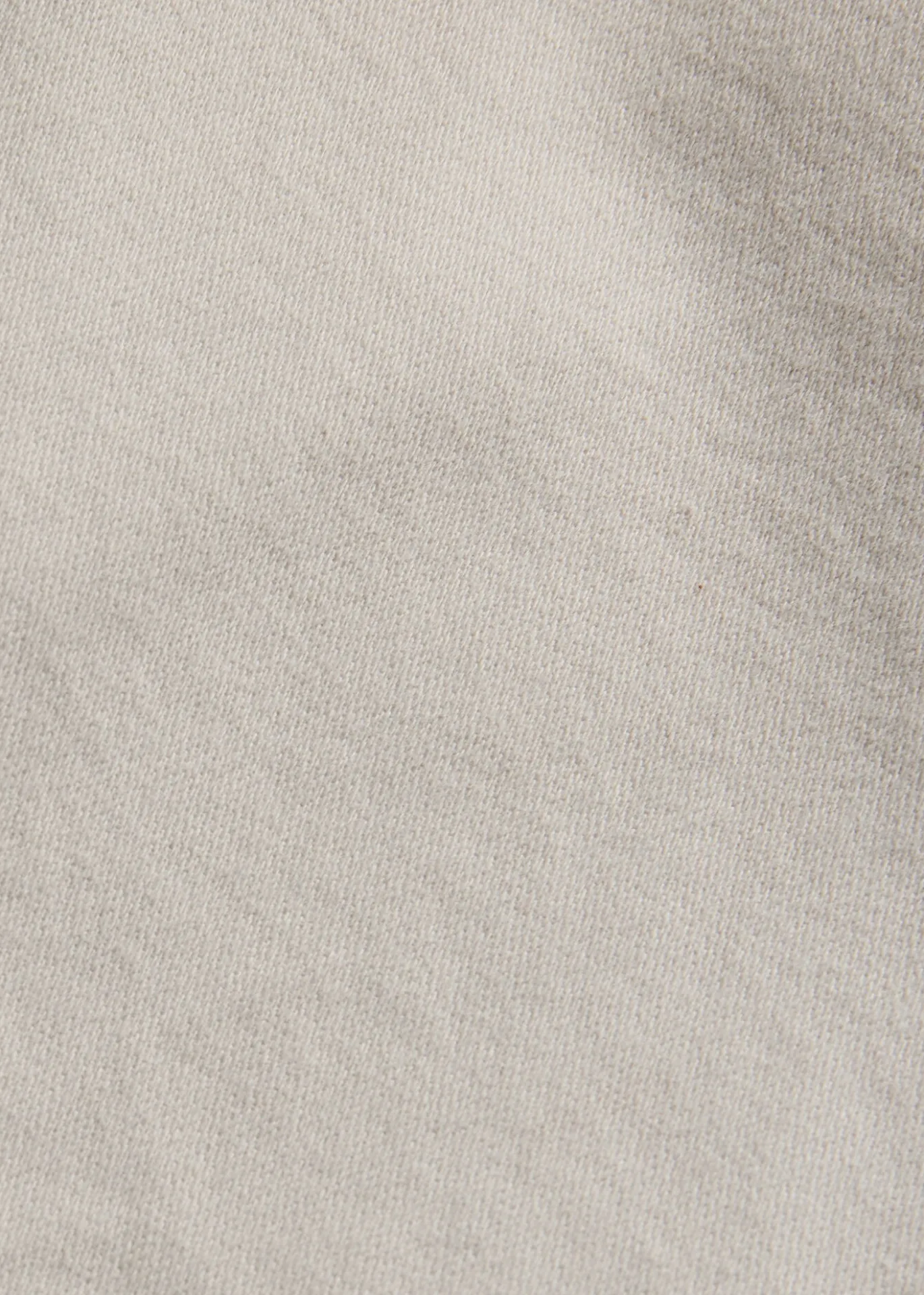 Cotton Twill Logo Short
