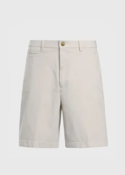 Cotton Twill Logo Short