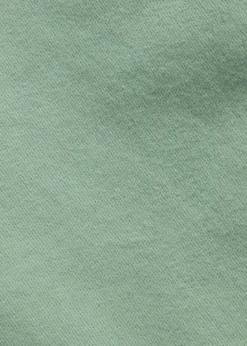Cotton Twill Logo Short