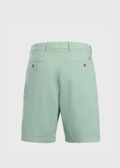 Cotton Twill Logo Short