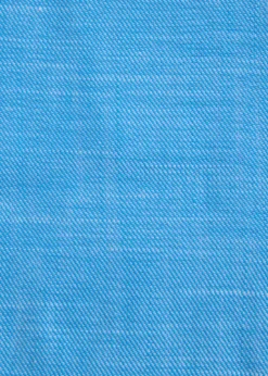 Cotton Twill Logo Sport Shirt
