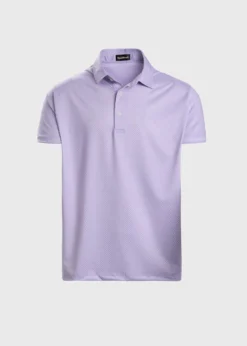 Deco Dot Performance Polo