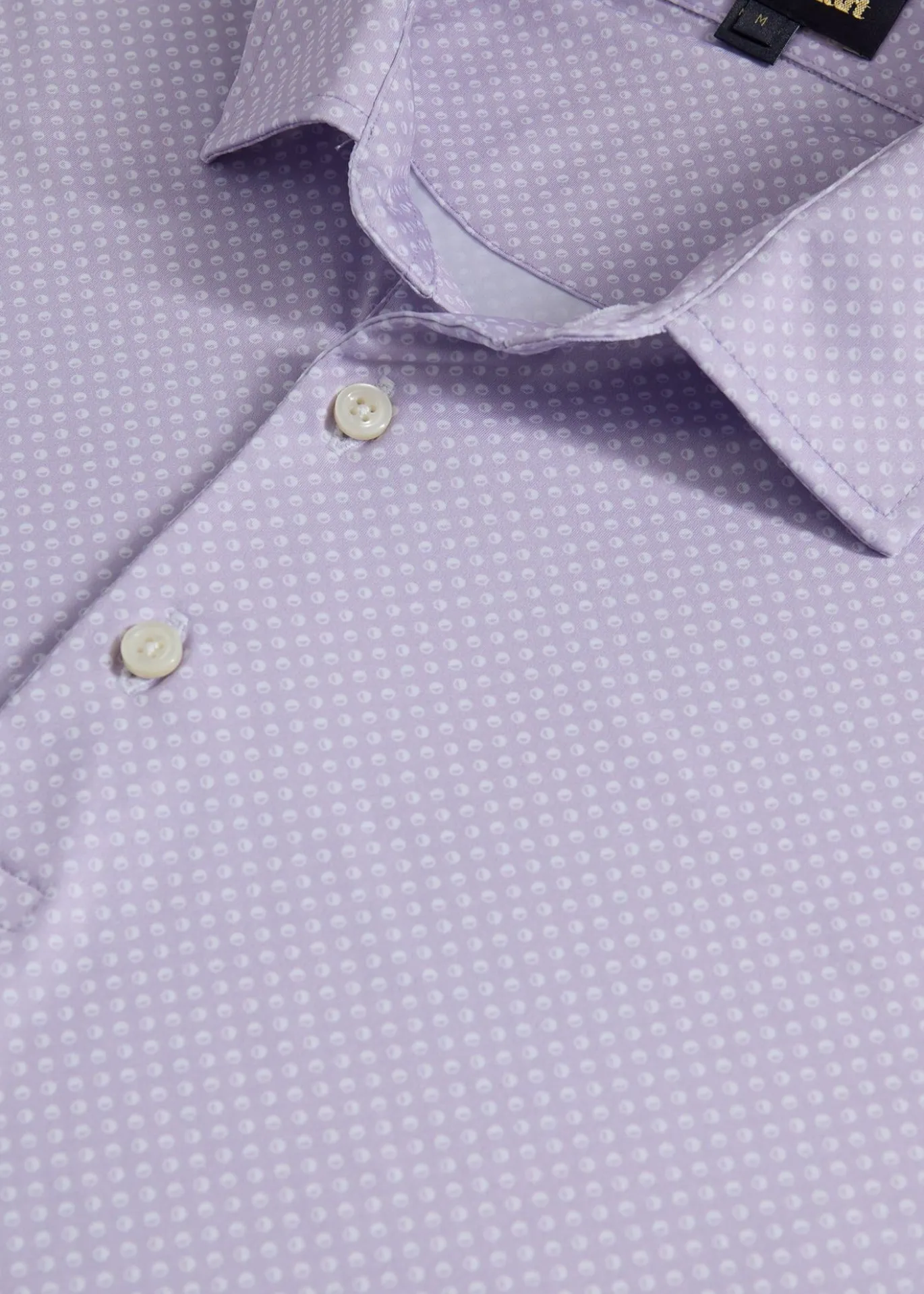 Deco Dot Performance Polo