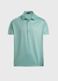 Deco Dot Performance Polo