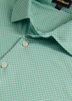 Deco Dot Performance Polo