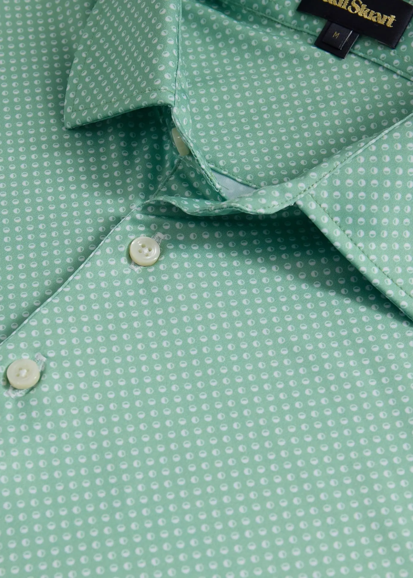 Deco Dot Performance Polo