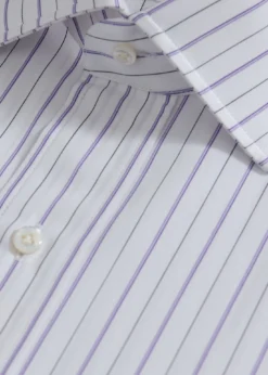 Deco Stripe Dress Shirt