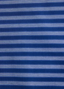 Deco Stripe Performance Polo