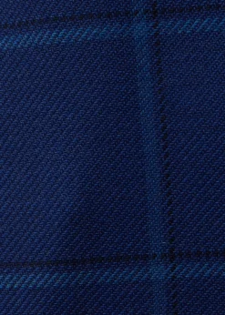 Deco Windowpane Jacket