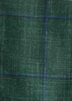 Deco Windowpane Jacket