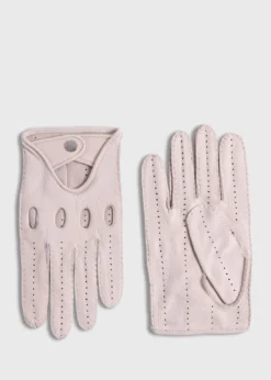 Deerskin Leather Driving Glove