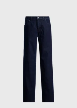 Denim Five-Pocket Trouser